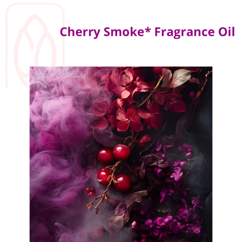 زيت عطري برائحة دخان الكرز 2 oz