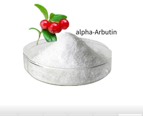 الفا اربوتين