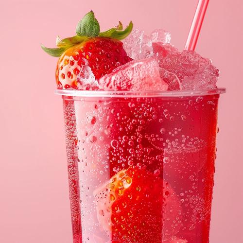 زيت بنكهة الصودا الفراولة 30 مل