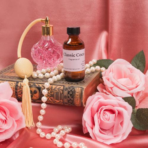 زيت عطري Classic Coco Fragrance Oil الوزن 4oz