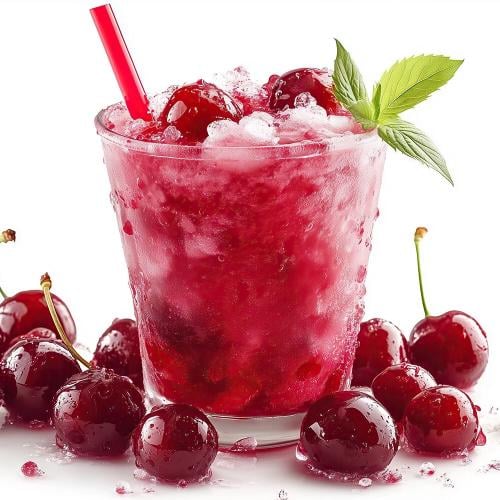 "زيت بنكهة الكرز السلاشي" 30 مل