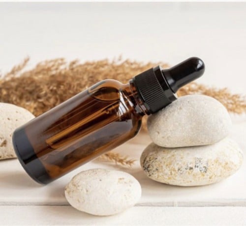 علب قطاره زجاجيه سعة 30 مل