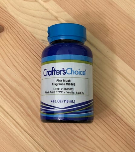 زيت عطري مسك الوردي