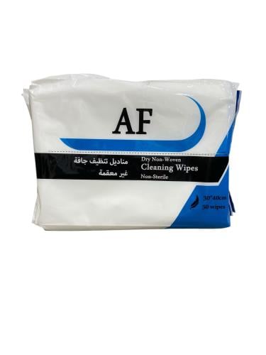 مناديل لتمسيح كبار 30/40