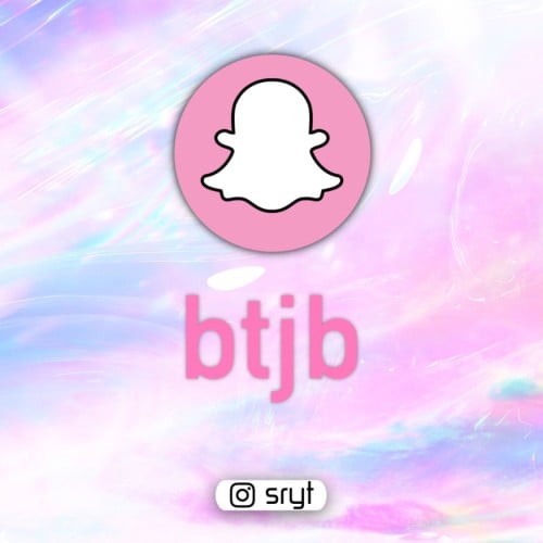 سناب رباعي مكرر مميز جداً @btjb