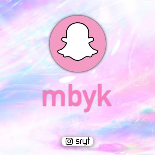 سناب رباعي فخم جداً @mbyk
