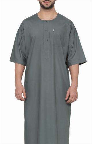 جلابية رجالي نص XL