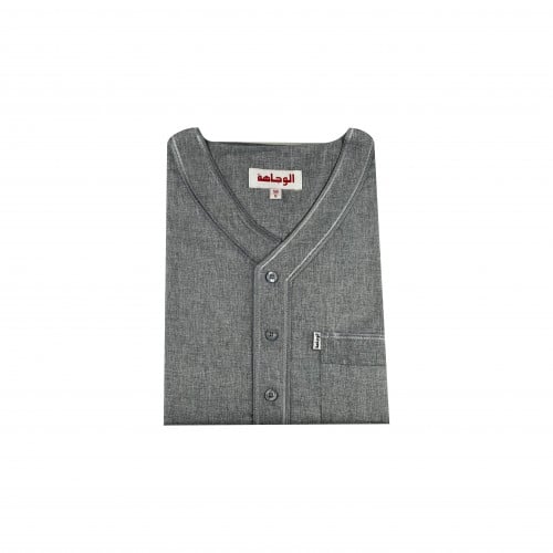 Jalabiya for men half sleeve S