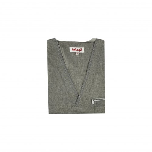 Jalabiya for men half sleeve S