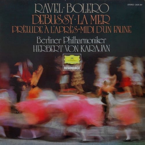 Bolero / Prelude to the Afternoon of a Faun
