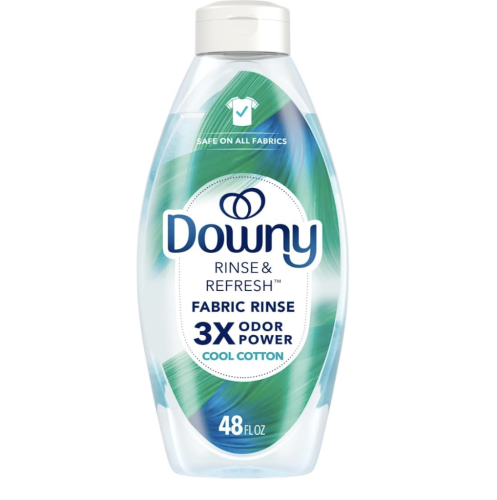 Downy Rinse & Refresh مزيل رائحة الغسيل ومنعم الأق...