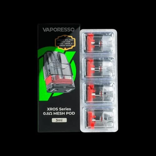 vaporesso xros بودات فابرسو