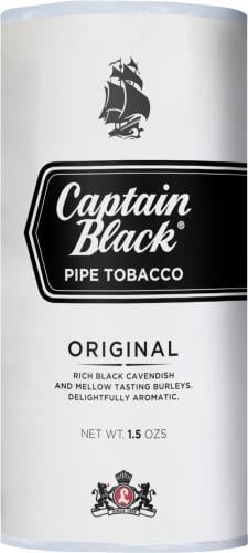 تبغ بايب غليون كابتن بلاك