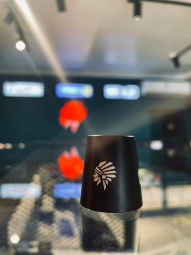 طفاية مغناطيس