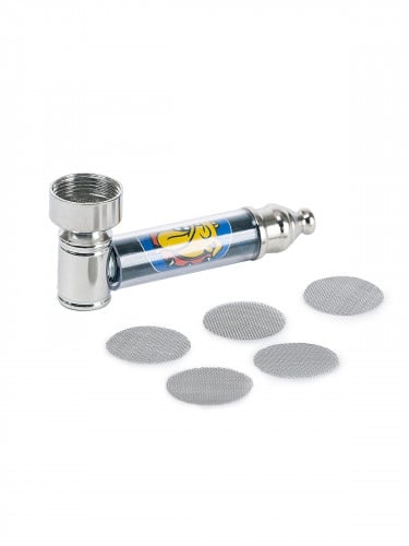 بايب مع تبديلات شبك