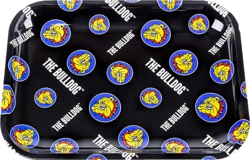 صحن حديد اصلي the Bulldog