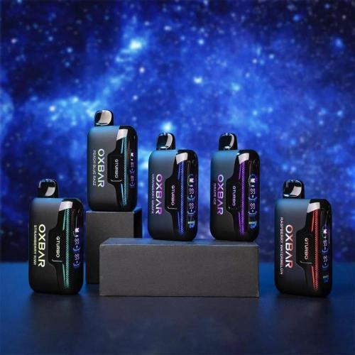 اوكسبار 36 الف سحبة