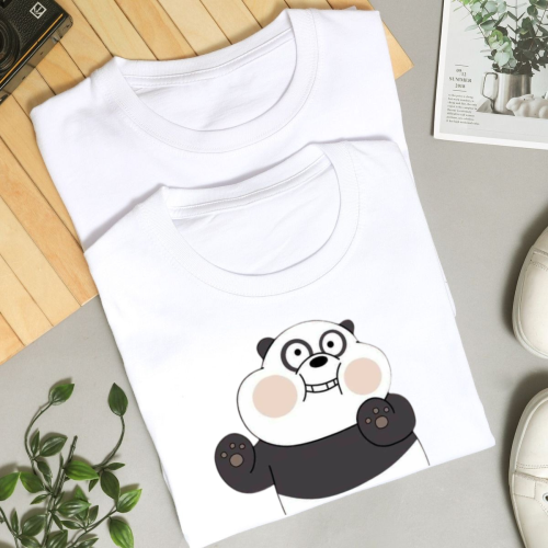 تيشيرت باندا | Panda T-shirt