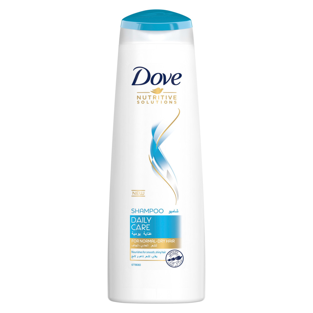 دوف شامبو معالجة يومية 400 مل Dove Shamp Daily Therapy 400ml 202979 غداف