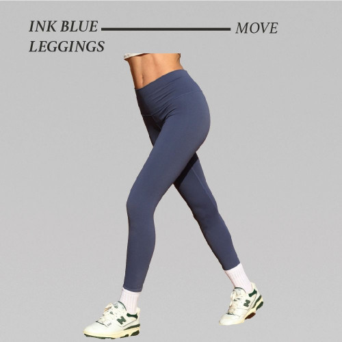 ink blue lululemon leggings