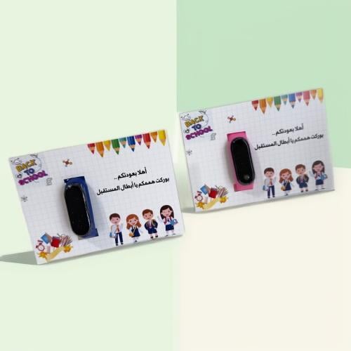 ساعات ذكية رقمية للاطفال بالوان متعددة