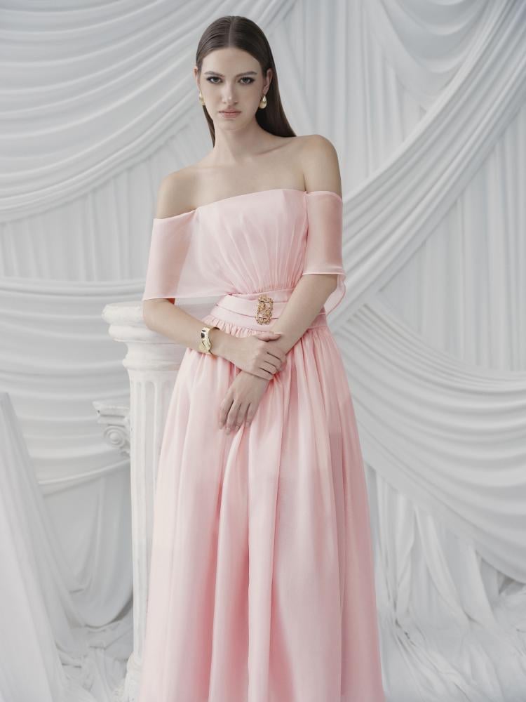 Rosen dress