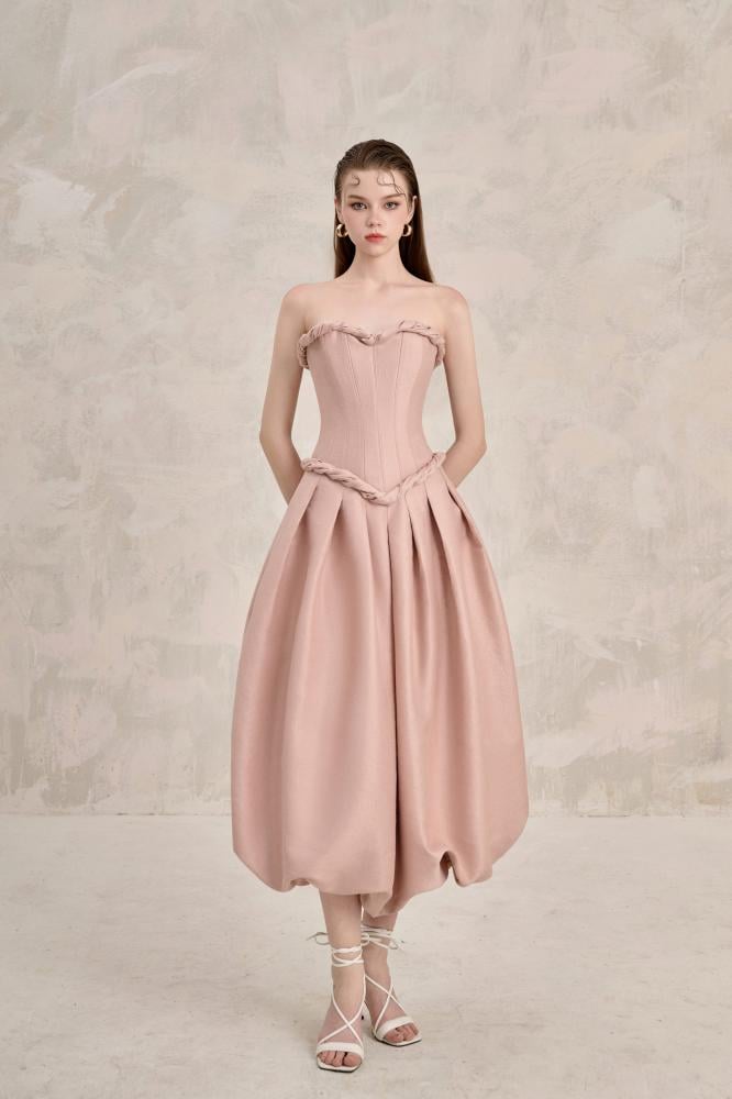 فستان كورالي