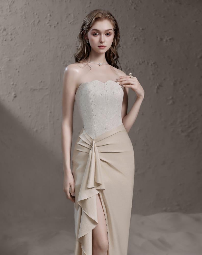 فستان صافيا