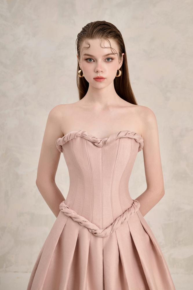 فستان كورالي