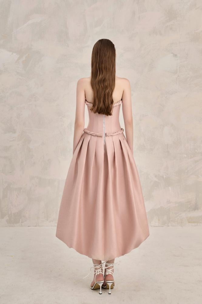 فستان كورالي