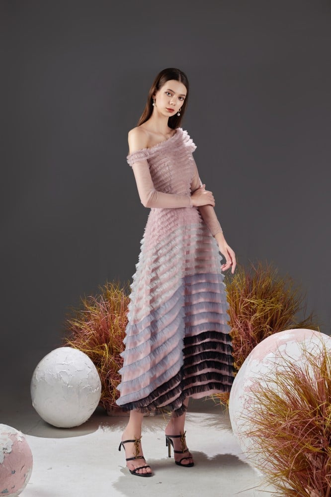 فستان ايريك