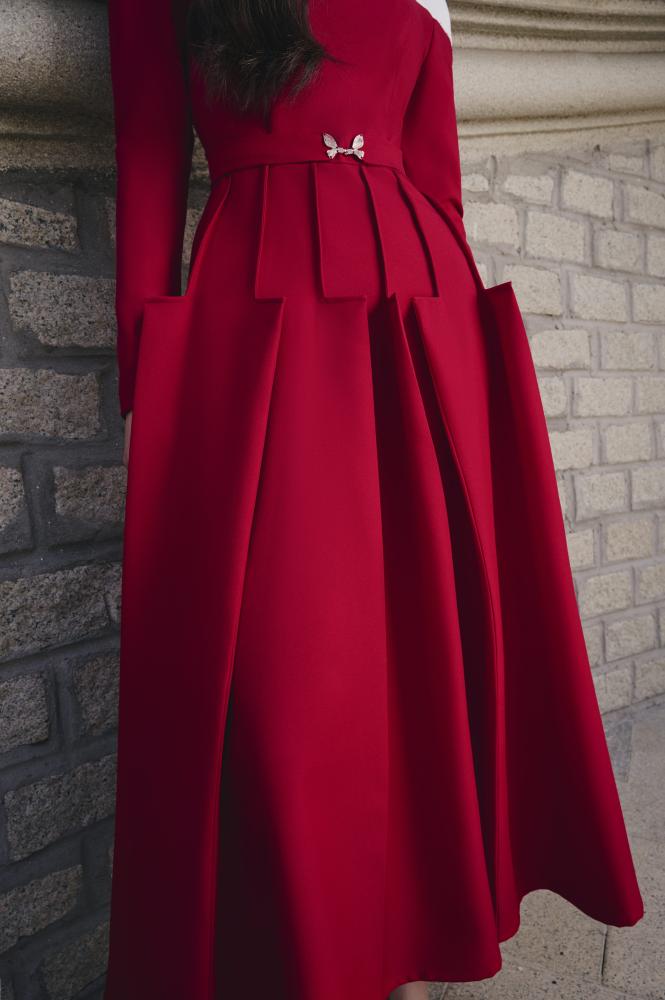 فستان تشيني