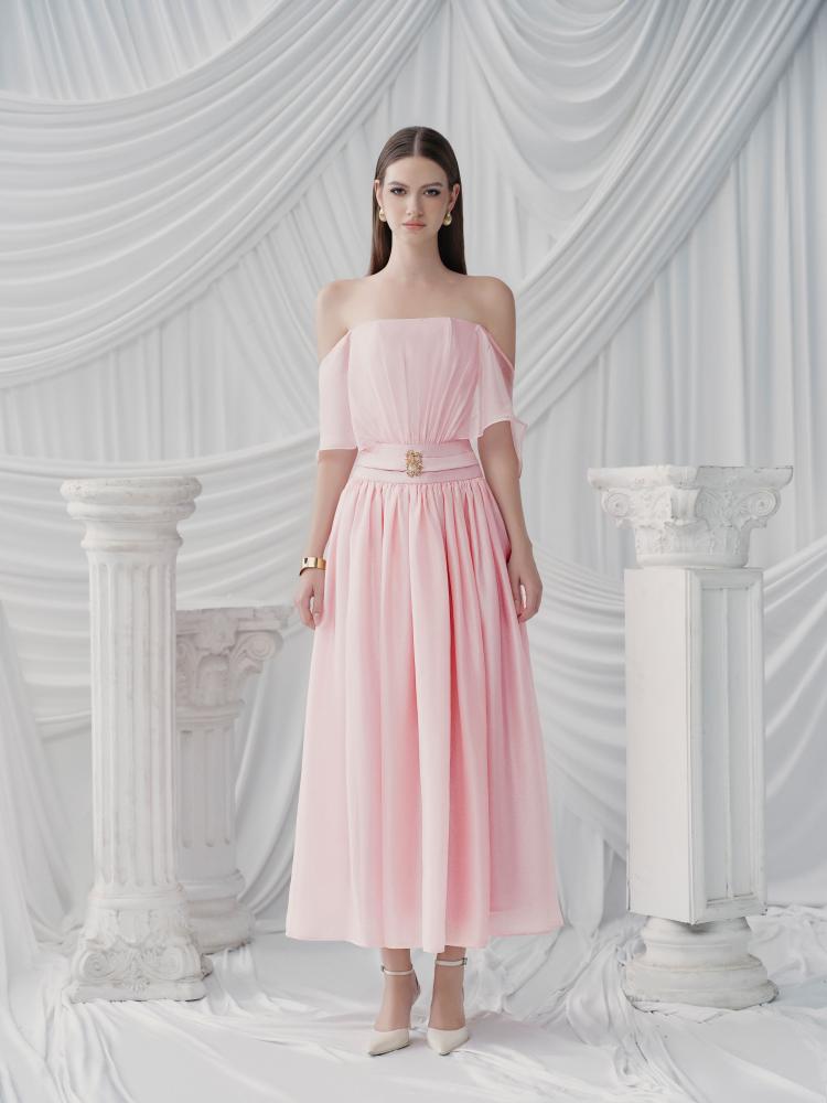 Rosen dress
