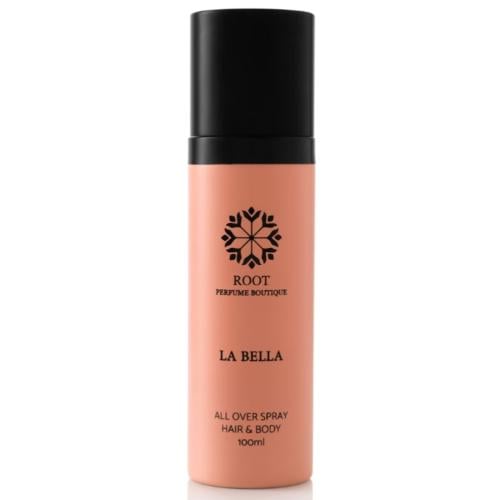 LA BELLA ALL OVER SPRAY HAIR & BODY