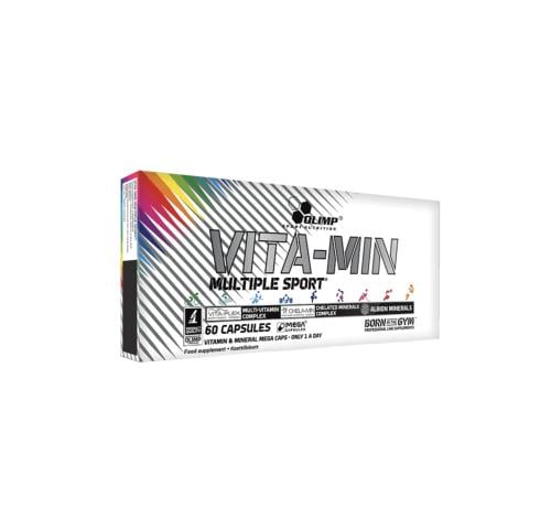مالتي فيتامين شامل-اولمب(60 كبسولة)