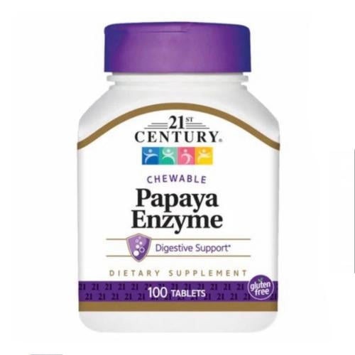 معززات الهظم - تونتي ون سينجري - 100 حبة