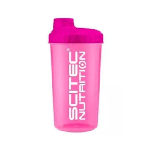 شيكر  - وردي - 600 مل - Shaker - 600 ml