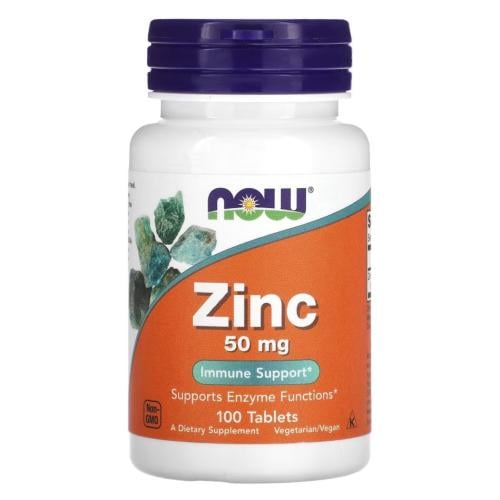 زنك-ناو-50mg-كبسوله100-now-zinc