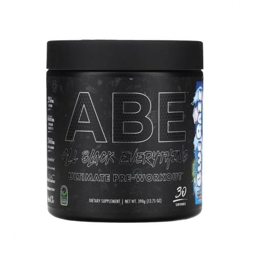 ايه بي اي - ابلايد نيوتريشن - منتج الطاقة - نكهة توت الازرق ABE Applied Nutrition - Pre Workout