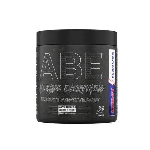 ايه بي اي - ابلايد نيوتريشن - منتج الطاقة - نكهة ريد بول  ABE Applied Nutrition - Pre Workout