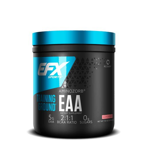إي أي أي - إي إف إكس - نكهة الخوخ - 30  حصة - EFX Sports - EAA