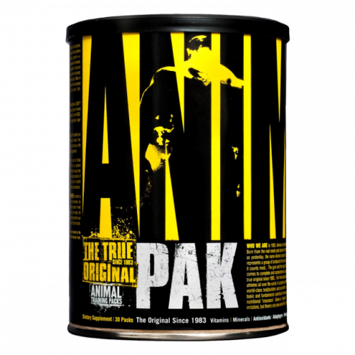 انيمال باك - انيمال - 44 حصة - Animal Pak - Animal...