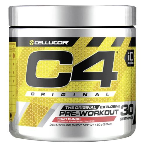 سي فور - نكهة فواكة - 30 حصة C4 - Cellucor