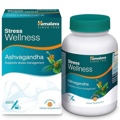 اشواقندا - هملايا - 120 حبه  Foods, Ashwagandha