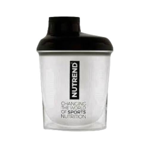 شيكر  - شفاف - 400 مل - Shaker - 400 ml