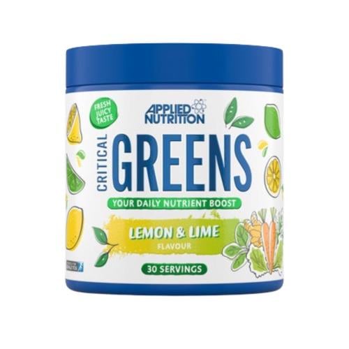 ابلايد نيوتريشن - ليمون - 30 حصة - Critical Greens
