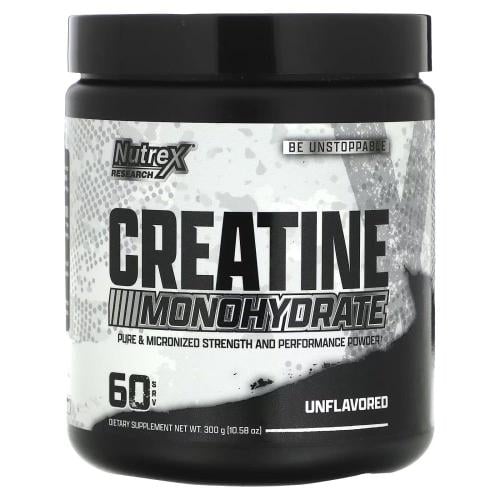 نيتركس - كرياتين - 300ج - 60 حصة Nutrex Creatine