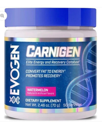 ايفوجين كرنجين - نكهة جح - 50 حصة - Carnigen