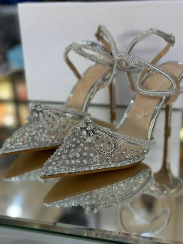 كعب كرستال موديل 651