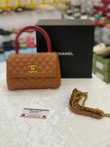 شنطة وسط جملي /عنابي 17014